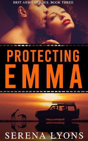 [Brit Army Heroes 03] • Protecting Emma